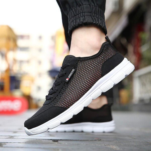 Αθλητικά αντρικά  παπούτσια κατάλληλα για την καθημερινή ζωή σε τρία χρώματα