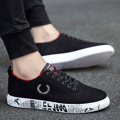 Casual ανδρικά πάνινα παπούτσια σε πολλά σχέδια και χρώματα