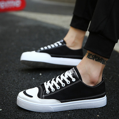 Περιστασιακά ανδρικά πάνινα παπούτσια σε πολλά χρώματα