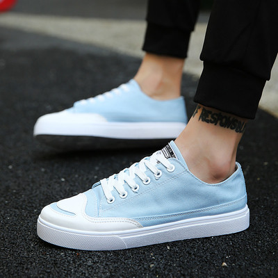 Περιστασιακά ανδρικά πάνινα παπούτσια σε πολλά χρώματα