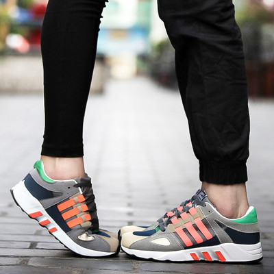 Unisex αθλητικά πάνινα παπούτσια σε πολλά πολύχρωμα μοτίβα