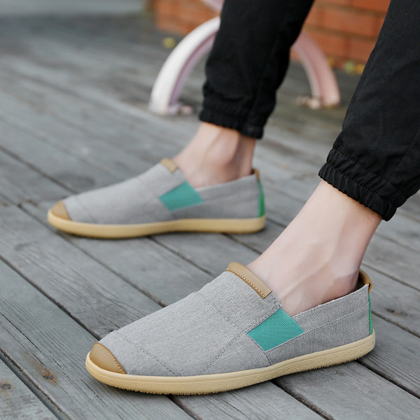Casual αντρικά μοκασίνια σε τρία χρώματα