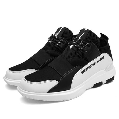 Πολύ όμορφα ανδρικά αθλητικά  παπούτσια  με ανθεκτική σόλα σε τρία χρώματα