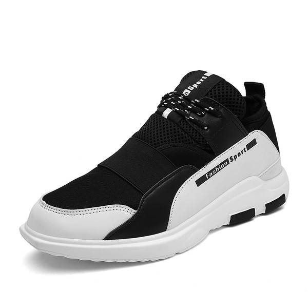 Πολύ όμορφα ανδρικά αθλητικά  παπούτσια  με ανθεκτική σόλα σε τρία χρώματα