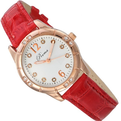 Μοντέρνο γυναικείο ρολόι σε τέσσερα φρέσκα χρώματα