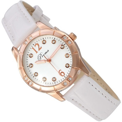 Μοντέρνο γυναικείο ρολόι σε τέσσερα φρέσκα χρώματα