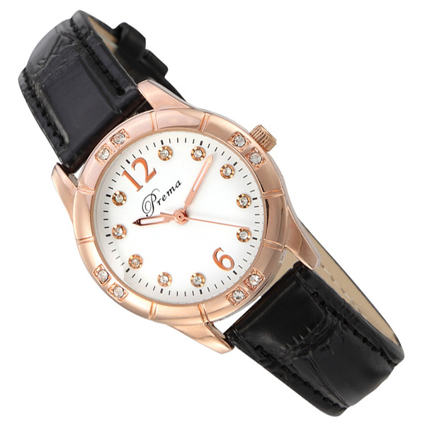 Μοντέρνο γυναικείο ρολόι σε τέσσερα φρέσκα χρώματα