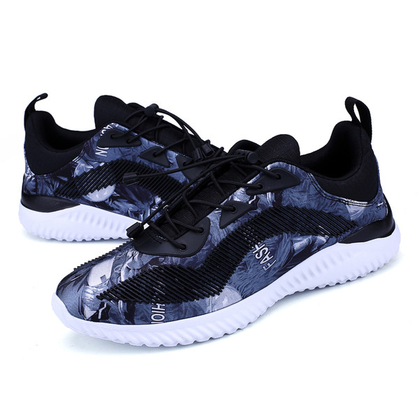 Πανέμορφα και μοντέρνα αθλητικά παπούτσια ανδρών σε τρία χρώματα