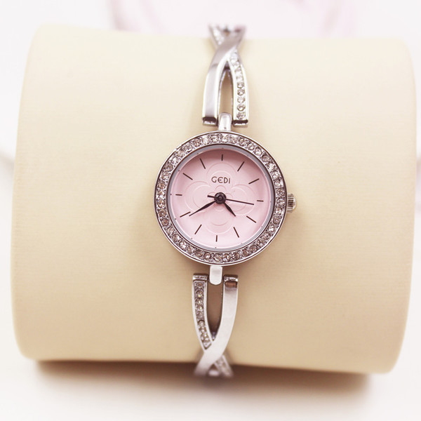 Όμορφο γυναικείο ρολόι σε 4 χρώματα