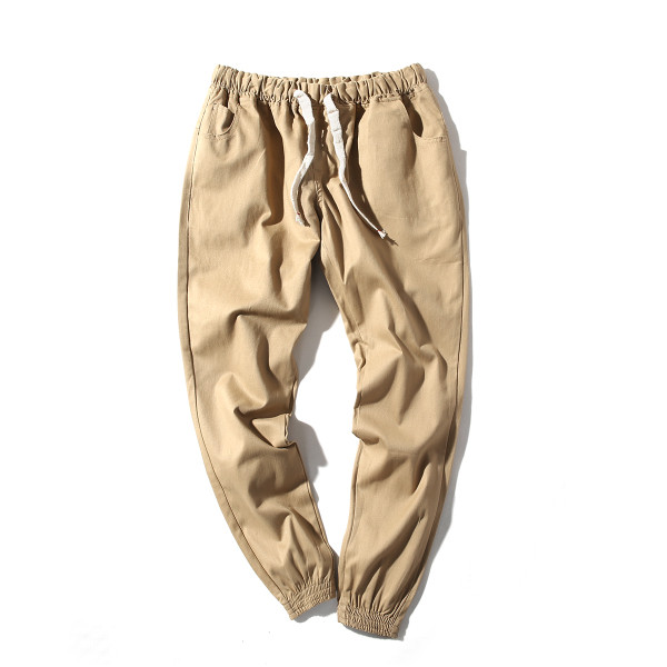 Мъжки спортно-елегантни панталони в много цветове