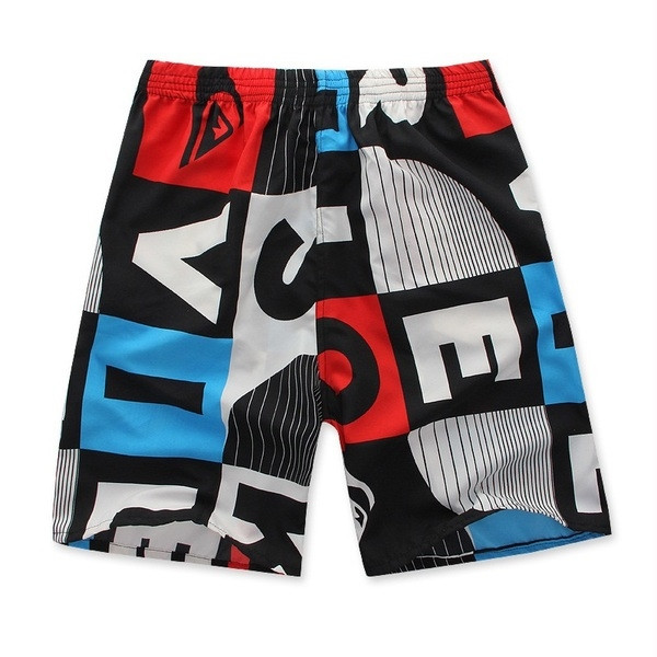 Πολύχρωμο ανδρικό μαγιό σε δύο μοντέλα