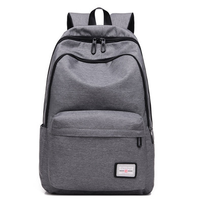 Πρακτικό σακίδιο με αρκετές τσέπες για άνδρες σε πολλά χρώματα