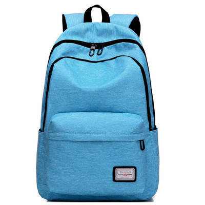 Πρακτικό σακίδιο με αρκετές τσέπες για άνδρες σε πολλά χρώματα