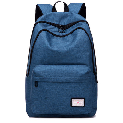 Πρακτικό σακίδιο με αρκετές τσέπες για άνδρες σε πολλά χρώματα