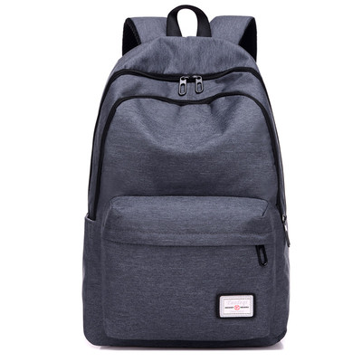 Πρακτικό σακίδιο με αρκετές τσέπες για άνδρες σε πολλά χρώματα