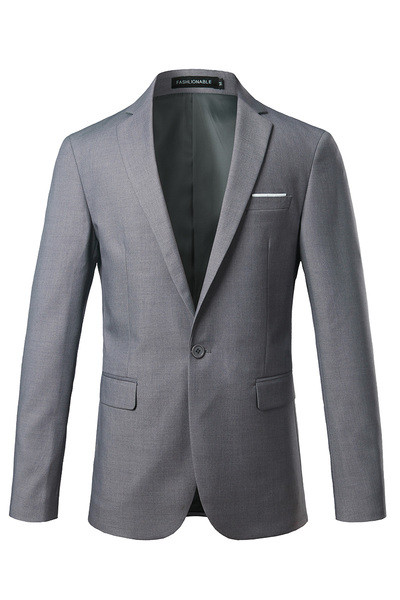 Επίσημο ανδρικό σακάκι σε τέσσερα χρώματα