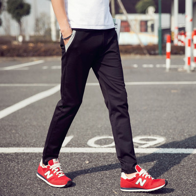 Τα casual αθλητικά ανδρικά κομψά παντελόνια  - πολύ άνετα