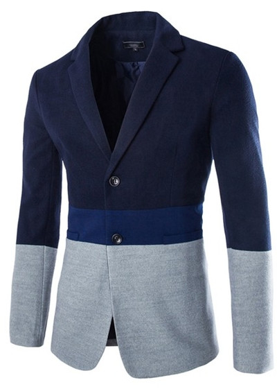 Κομψό ανδρικό σακάκι κατάλληλο για επίσημες περιπτώσεις