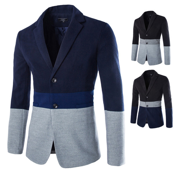 Κομψό ανδρικό σακάκι κατάλληλο για επίσημες περιπτώσεις