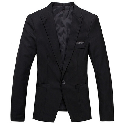 Επίσημο ανδρικό σακάκι σε πολλά χρώματα