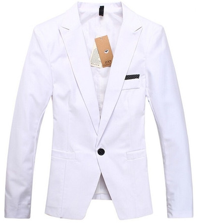 Επίσημο ανδρικό σακάκι σε πολλά χρώματα