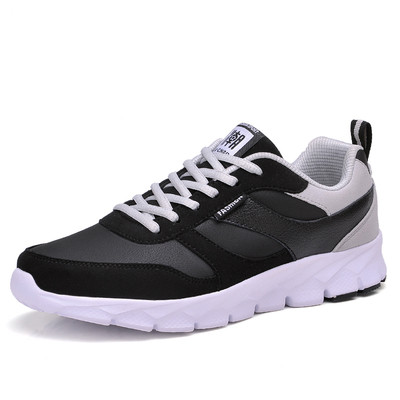 Πολύ άνετα casual αθλητικάανδρικά παπούτσια  με ψηλά και μαλακά πέλματα - 4 μοντέλα