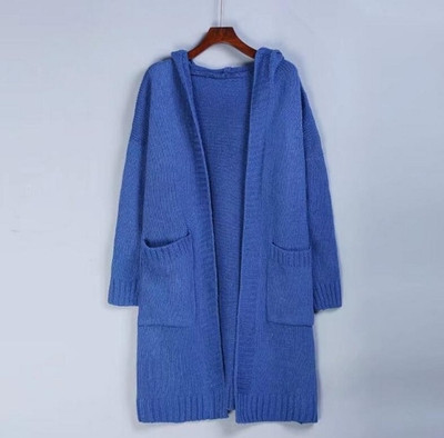 Стилна ежедневна дамска жилетка в няколко различни цвята,с качулка