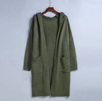 Стилна ежедневна дамска жилетка в няколко различни цвята,с качулка