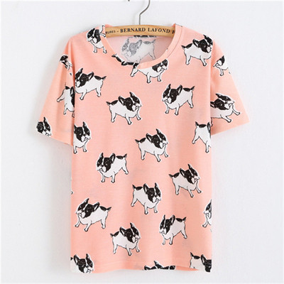 Сладка дамска блуза в много модели и цветове, подходяща за ежедневие