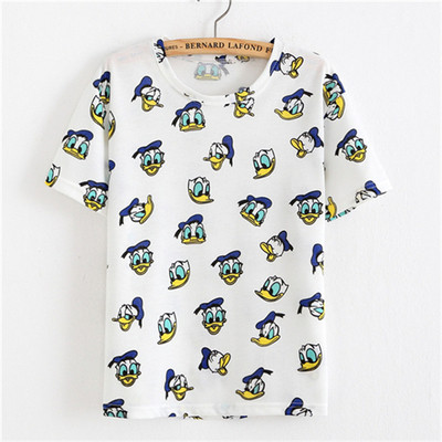 Сладка дамска блуза в много модели и цветове, подходяща за ежедневие