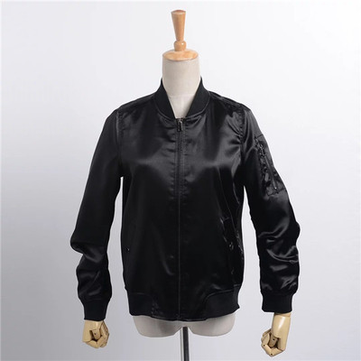 Актуално бомбър яке за дамите в няколко цвята