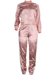 Спортен дамски екип в два цвята - много удобен и красив