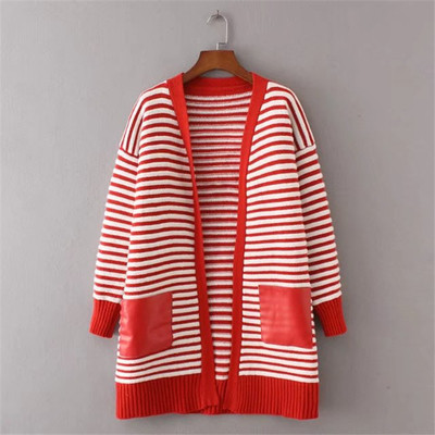 Раирана,много сладка дамска ежедневна жилетка с джобчета - различни цветове