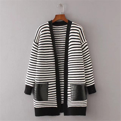 Раирана,много сладка дамска ежедневна жилетка с джобчета - различни цветове