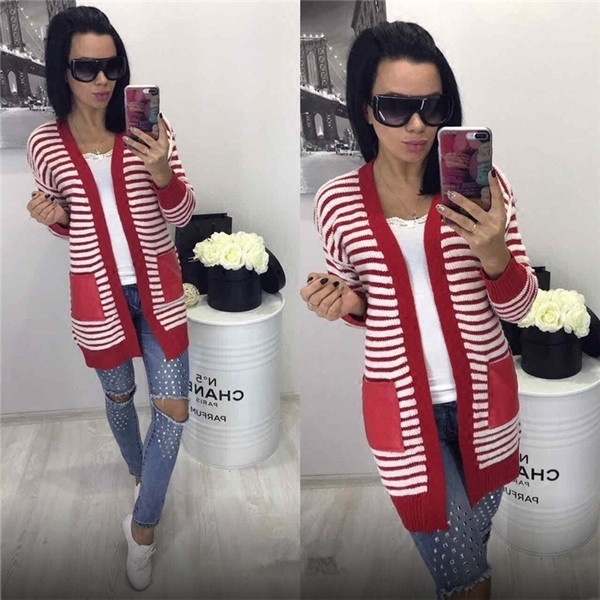 Раирана,много сладка дамска ежедневна жилетка с джобчета - различни цветове 