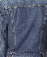 Актуално дамско дънково яке в ретро стил