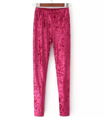 Меки дамски ежедневни клинове - много цветове