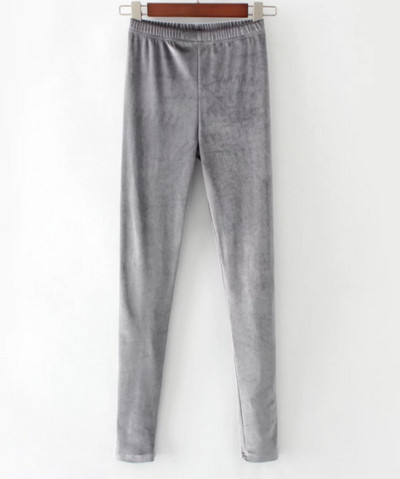 Меки дамски ежедневни клинове - много цветове