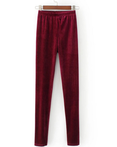 Меки дамски ежедневни клинове - много цветове