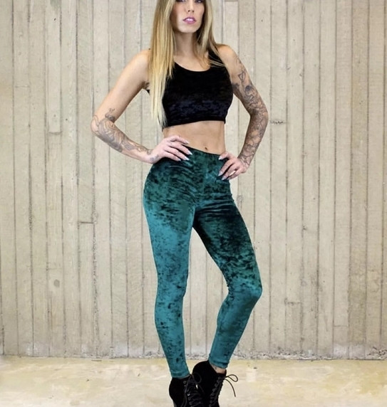 Меки дамски ежедневни клинове - много цветове