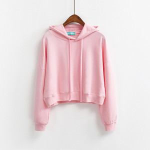 Много удобен ежедневен дамски суичер с качулка в няколко различни цвята