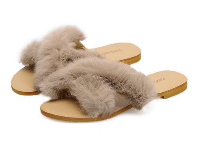 Γυναικείες παντόφλες - 2 χρώματα