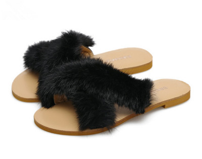 Γυναικείες παντόφλες - 2 χρώματα