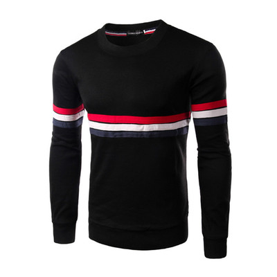 Πολύ κομψή μπλούζα με μακριά μανίκια σε δύο χρώματα