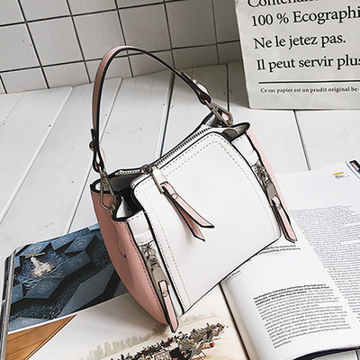 Κομψή γυναικεία τσάντα σε τέσσερα χρώματα