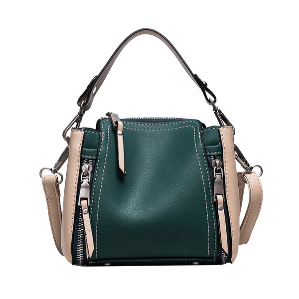 Κομψή γυναικεία  τσάντα σε τέσσερα χρώματα