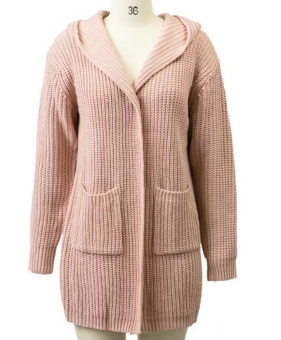 Дълга актуална дамска жилетка с джобове и интересни връзки по гърба