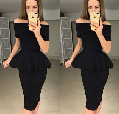 Κομψό γυναικείο σετ  από δύο μέρη και σε δύο διαφορετικά χρώματα