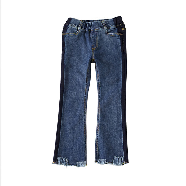 Πολύ κομψά τζιν για αγόρια με ελαστική μέση