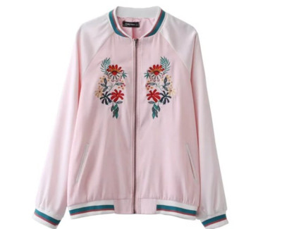 Много нежно дамско тънко якенце в светлосин и розов цвят